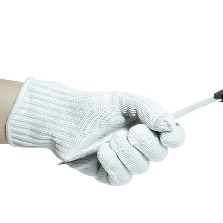 One-Pair Cut Resistant Gloves Anti Cutting Level 5 Kitchen Butcher Protection Kings Warehouse