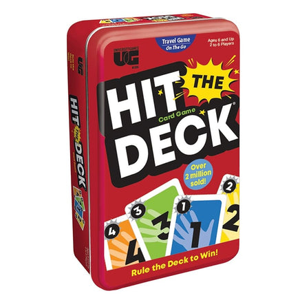 Original Hit The Deck Tin Kings Warehouse