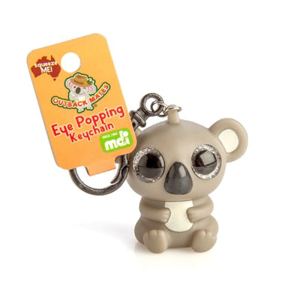 Outback Mates Koala Eye Popper Keychain Kings Warehouse