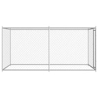 Outdoor Dog Kennel 382x192x185 cm Kings Warehouse
