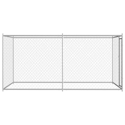 Outdoor Dog Kennel 382x192x185 cm Kings Warehouse