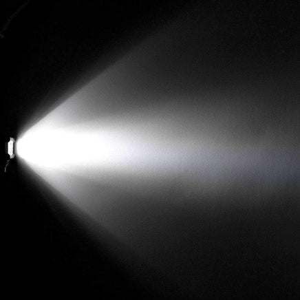 Pair 4 inch Spot LED Work Light Bar Philips Quad Row 4WD 4X4 Car Reverse Driving Kings Warehouse