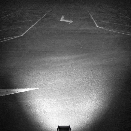 Pair 4 inch Spot LED Work Light Bar Philips Quad Row 4WD 4X4 Car Reverse Driving Kings Warehouse