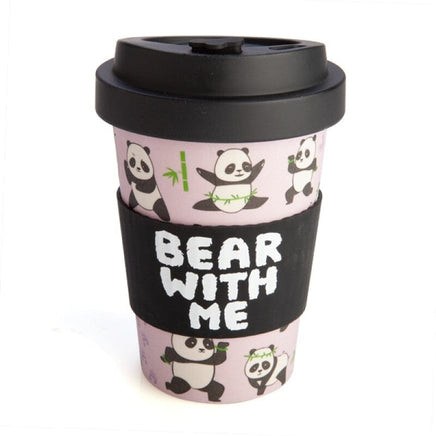 Panda Eco-to-Go Bamboo Cup Kings Warehouse