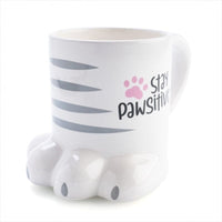 Pawsome Cat 3d Mug Kings Warehouse 