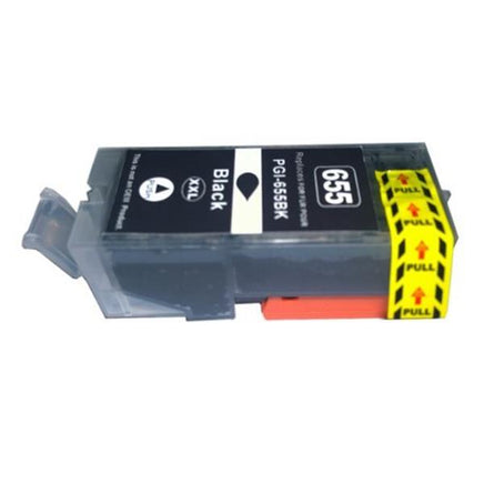 PGI-655XXL Pigment Black Compatible Cartridge Kings Warehouse