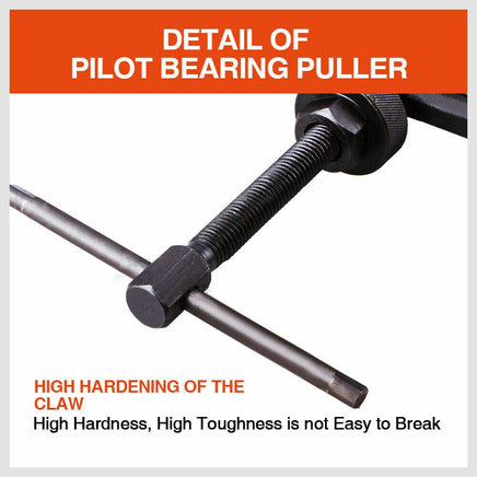 Pilot Bearing Puller 3 Jaws Bushing Gear Extractor Motorcycle Remover Heavy Duty Kings Warehouse