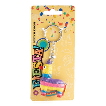 Pinata Llama Keychain Kings Warehouse