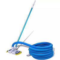 Pool Cleaning Tool Vacuum with Telescopic Pole and Hose Kings Warehouse 