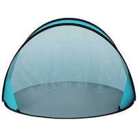 Pop Up Beach Tent Camping Portable Sun Shade Shelter Fishing Camping Supplies Kings Warehouse