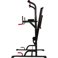 Power Tower Pull Up Weight Bench Dip Multi Station Chin Up Home Gym Equipment Fitness Supplies KingsWarehouse 