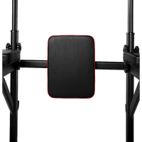Power Tower Pull Up Weight Bench Dip Multi Station Chin Up Home Gym Equipment Fitness Supplies KingsWarehouse 