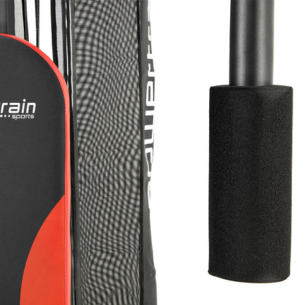 Powertrain Home Gym Multi Station with Boxing Punching Bag Speed Ball Kings Warehouse