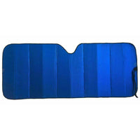 Premium Sun Shade [147cm x 68.5cm] - MATT BLUE Kings Warehouse 