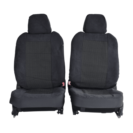 Prestige Jacquard Seat Covers - For Volkswagen Atlas Dual Cab (2011-2020) Kings Warehouse