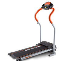PROFLEX Electric Mini Walking Treadmill Compact Fitness Machine Exercise Equipment Kings Warehouse 