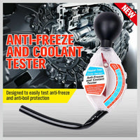 Radiator Coolant Tester Anti Freeze Water Test Indicator Dial Car Auto Measure Kings Warehouse