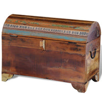 Reclaimed Storage Chest Solid Wood Kings Warehouse 