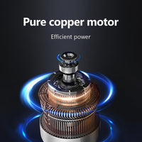 Red Cordless Electric Reciprocating Saw Cutter w+ Blades For Makita Battery Kings Warehouse