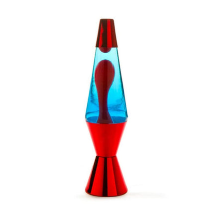 Red/Red/Blue Metallic Diamond Motion Lamp Kings Warehouse