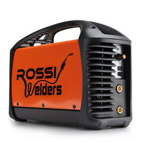 ROSSI Welder Inverter ARC 200Amp Welding Machine DC iGBT Stick Portable Kings Warehouse 