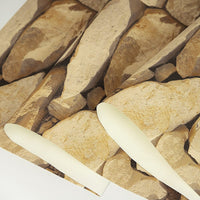 Rustic Rock Brick Wallpaper Kings Warehouse