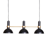 Sarantino 3-Light Hanging Pendant Lamp Kings Warehouse