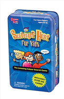 Scavenger Hunt For Kids Tin Kings Warehouse 