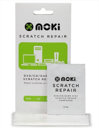 Scratch Repair - DVD/CD/Game Disc Scratch Repair Kit Kings Warehouse