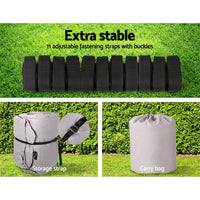 Seamanship 14- 16ft Boat Cover Trailerable Marine Grade 600D Summer Sale Kings Warehouse