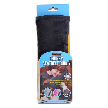 Seat Belt Buddy Comforters | Black Kings Warehouse