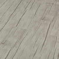 Self-adhesive Flooring Planks 4.46 m² 3 mm PVC Oak Washed Kings Warehouse 
