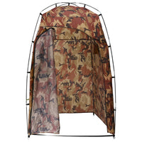 Shower/WC/Changing Tent Camouflage Kings Warehouse 
