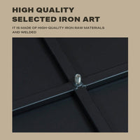 Side Coffee Table Storage Modern Plant Stand Furniture Kings Warehouse