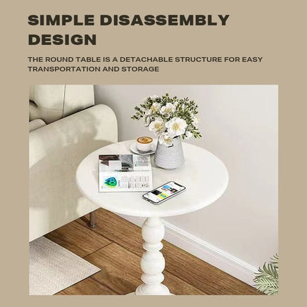 Side Coffee Table Storage Modern Plant Stand Furniture Kings Warehouse