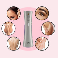 Silhouette Portable Laser Hair Remover Permanent Epliation System Body Face Home Kings Warehouse