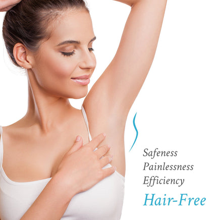 Silhouette Portable Laser Hair Remover Permanent Epliation System Body Face Home Kings Warehouse