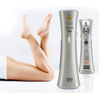 Silhouette Portable Laser Hair Remover Permanent Epliation System Body Face Home Kings Warehouse