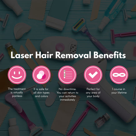 Silhouette Portable Laser Hair Remover Permanent Epliation System Body Face Home Kings Warehouse