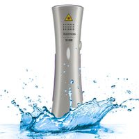 Silhouette Portable Laser Hair Remover Permanent Epliation System Body Face Home Kings Warehouse