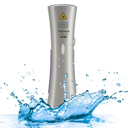 Silhouette Portable Laser Hair Remover Permanent Epliation System Body Face Home Kings Warehouse