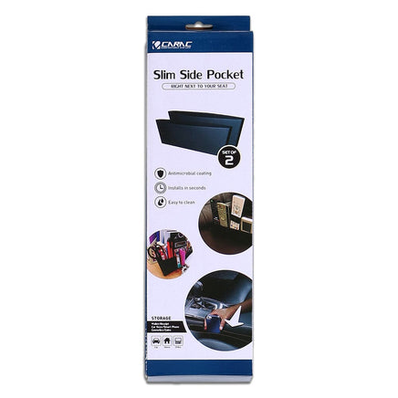 Slim Side Pocket | Pair Kings Warehouse