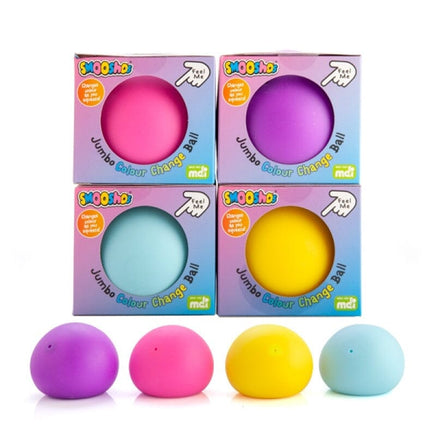 Smoosho's Jumbo Colour Change Ball Kings Warehouse