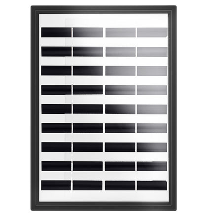 Solar Pond Pump Outdoor Garden Submersible Water Pumps with Battery Kit 4 FT Kings Warehouse