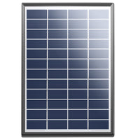 Solar Pond Pump Powered Garden Bird Bath Submersible Kit Panel Outdoor 6 FT Kings Warehouse