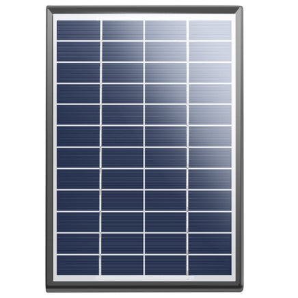 Solar Pond Pump Powered Garden Bird Bath Submersible Kit Panel Outdoor 6 FT Kings Warehouse