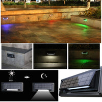Solar Step Lights Kings Warehouse