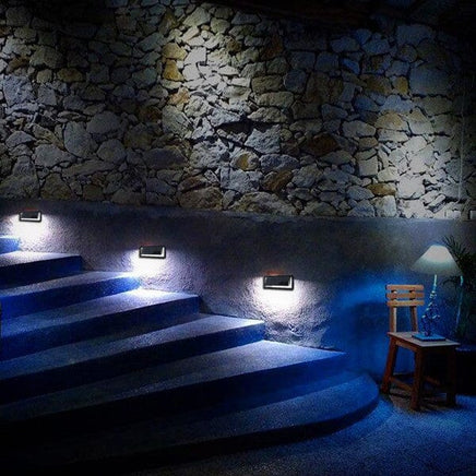 Solar Step Lights Kings Warehouse