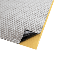 Sound Deadener Roll Car Insulation Mat 30% Thicker Noise Proofing Heat Shield Kings Warehouse