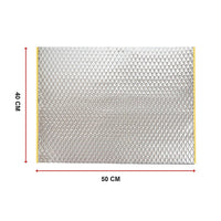 Sound Deadener Roll Car Insulation Mat 30% Thicker Noise Proofing Heat Shield Kings Warehouse